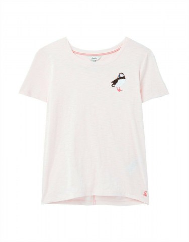 Pink Puffin Classic Crew Neck T-Shirt